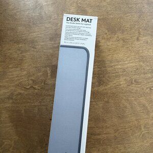 Logitech Studio Series desk mat